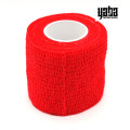 Yaba billig tattoo pure Farbe Baumwolle Selbstkleber Verband Grip Cover